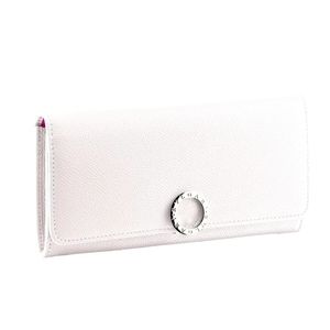 Bvlgari (Bulgari) Large Tri-fold Wallet